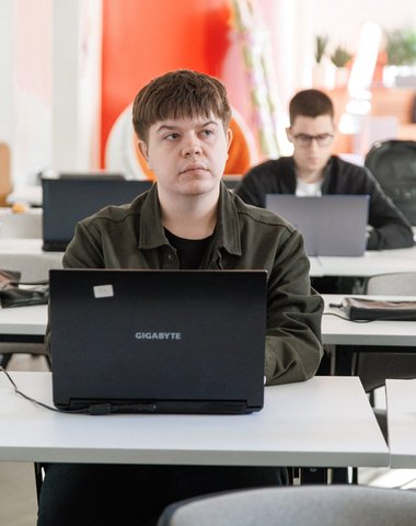 Сергей Волчков